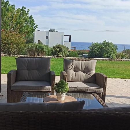 Blue Harmony Villas Kiotari Exteriér fotografie
