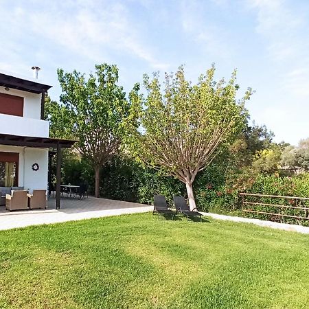 Blue Harmony Villas Kiotari Exteriér fotografie