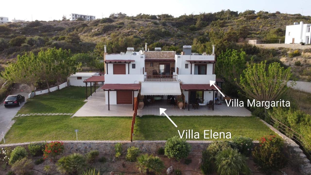 Blue Harmony Villas Kiotari Exteriér fotografie