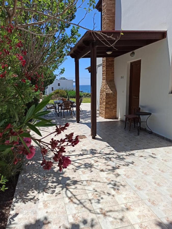 Blue Harmony Villas Kiotari Exteriér fotografie