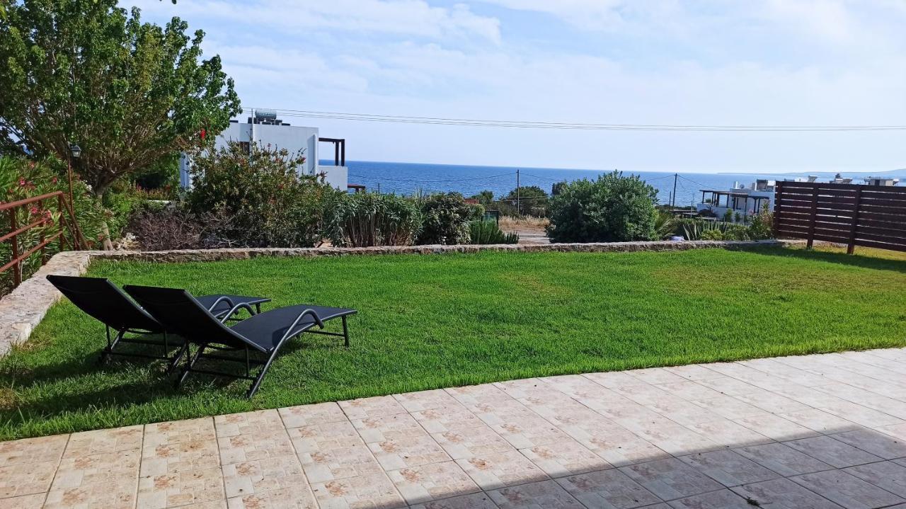 Blue Harmony Villas Kiotari Exteriér fotografie