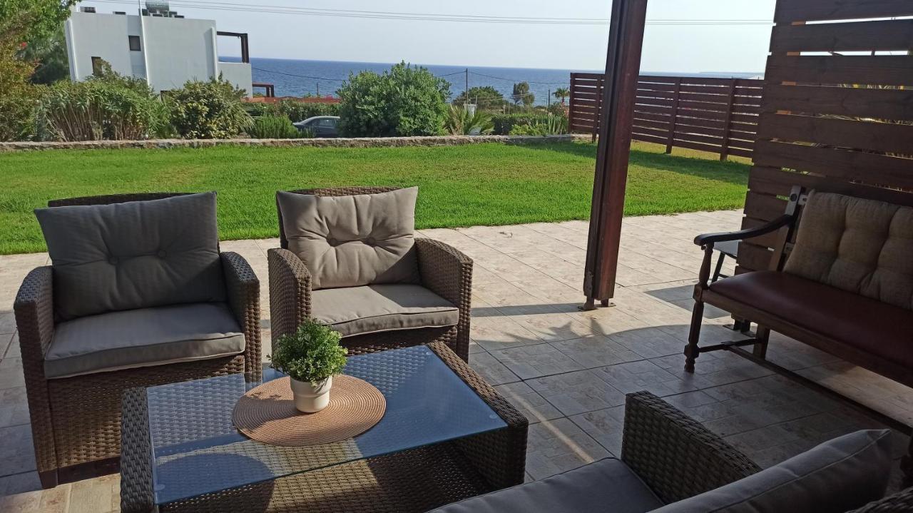 Blue Harmony Villas Kiotari Exteriér fotografie
