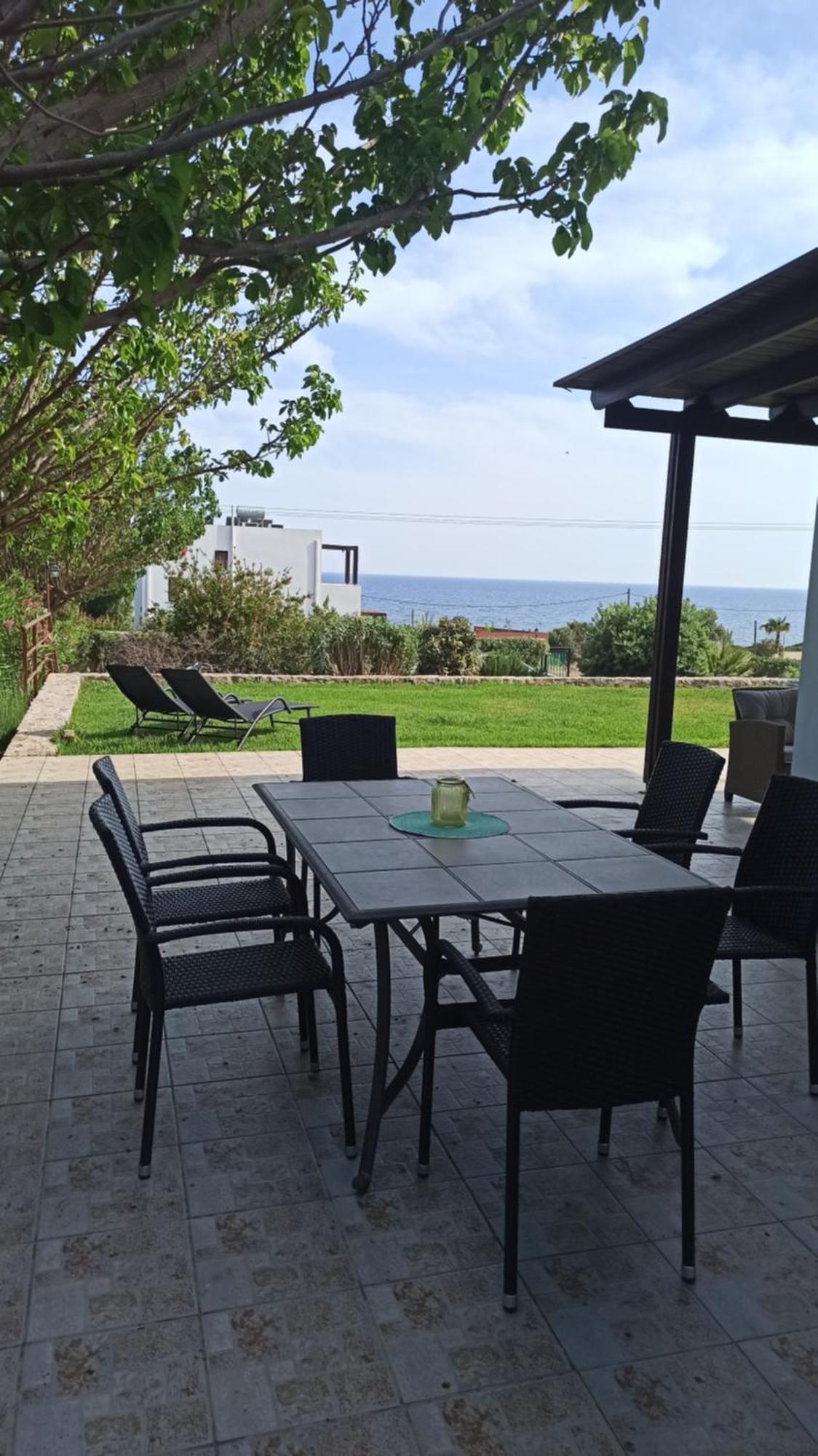 Blue Harmony Villas Kiotari Pokoj fotografie