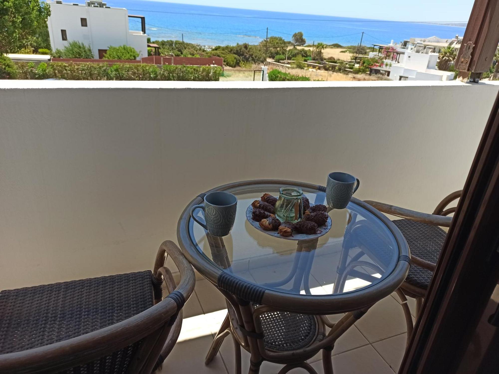Blue Harmony Villas Kiotari Pokoj fotografie