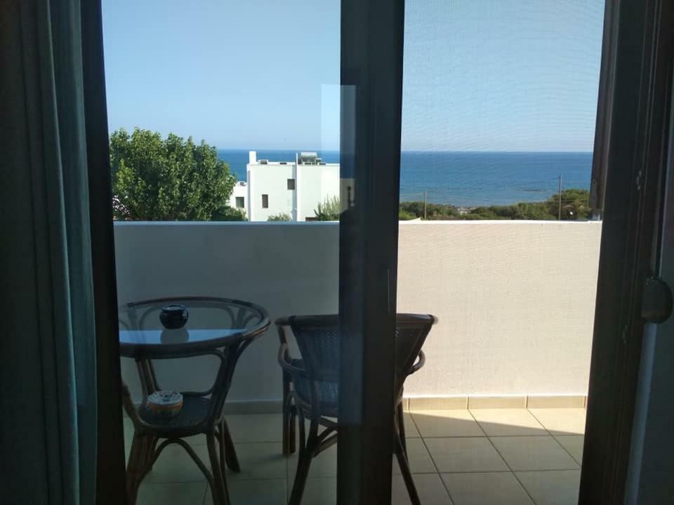 Blue Harmony Villas Kiotari Exteriér fotografie